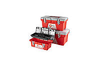 Комплект ящиків Intertool 13"  16" 18" (3 шт.) BX-0503, фото 8