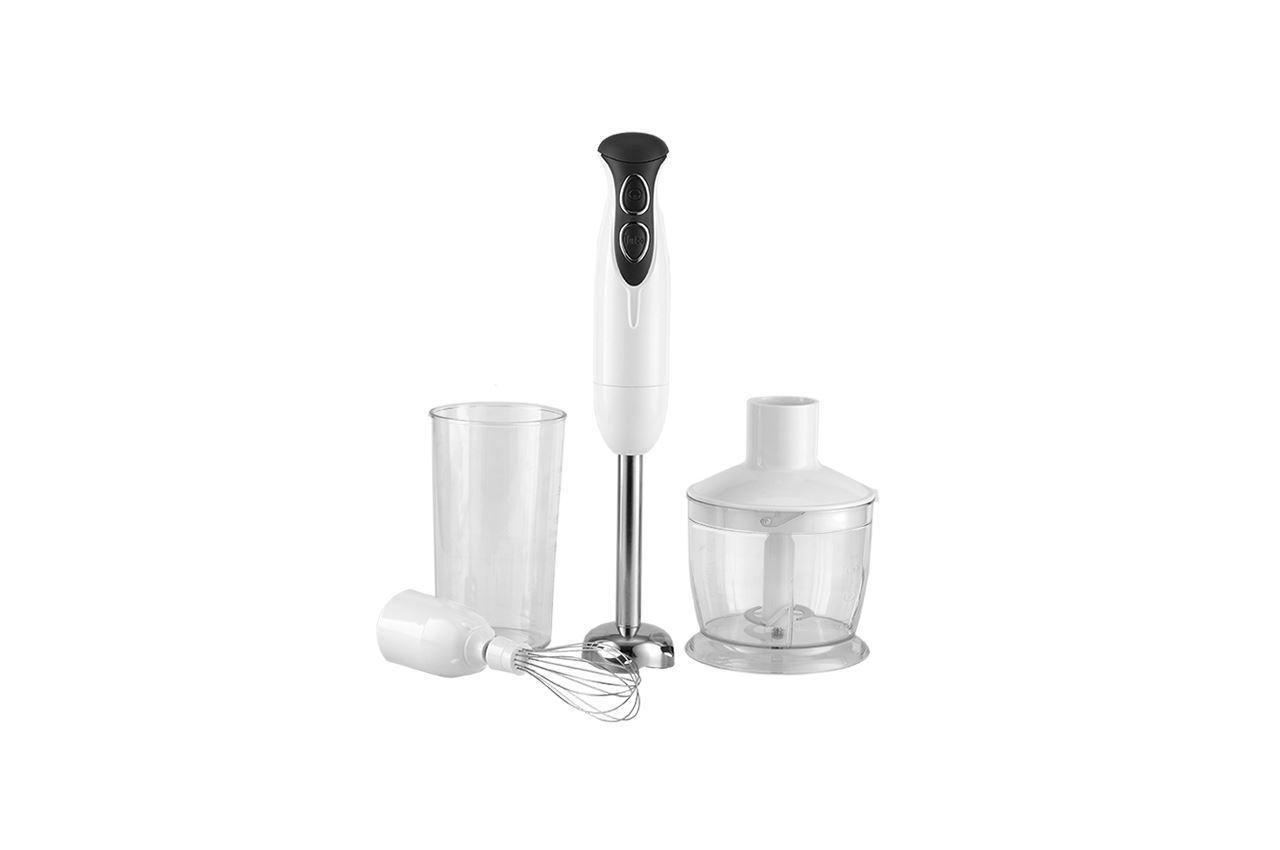 Блендер кухонний 3в1 Maestro — MR-562 потужність 300 Вт, фото 1