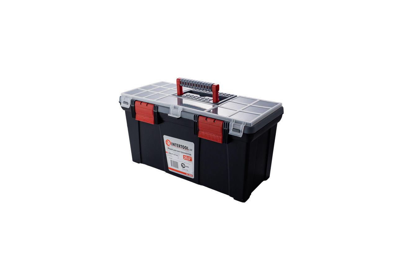 Ящик для інструменту Intertool 20.5" BX-0205, фото 1