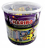 Упаковка желейних цукерок Haribo Halloween Scary Fun 66 шт, 800г, фото 3
