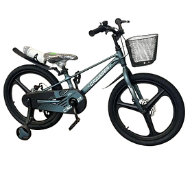 Велосипед Crosser Magnesium bike M-4 Pro 20" литі диски