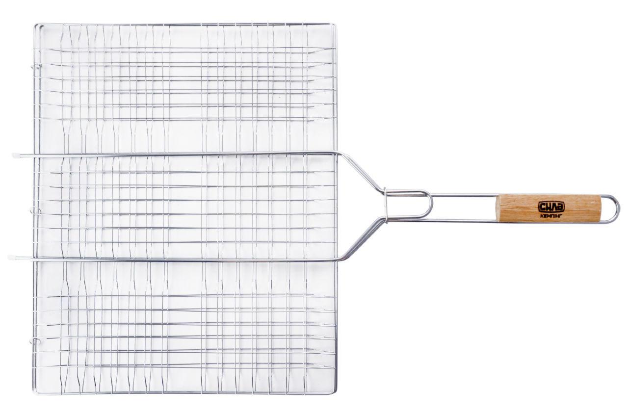 Решітка-гриль Сила — 450 x 360 мм решітка для мангалу, фото 1