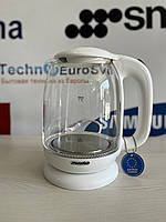 Чайник електричний	Mesko	MS1302w