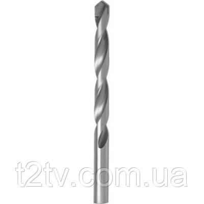 Свердло HAISSER по металу HSS - 5.0х52х86мм DIN 338, 1шт (21614), фото 1