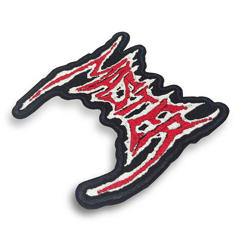 Нашивка MASTER logo, фото 2