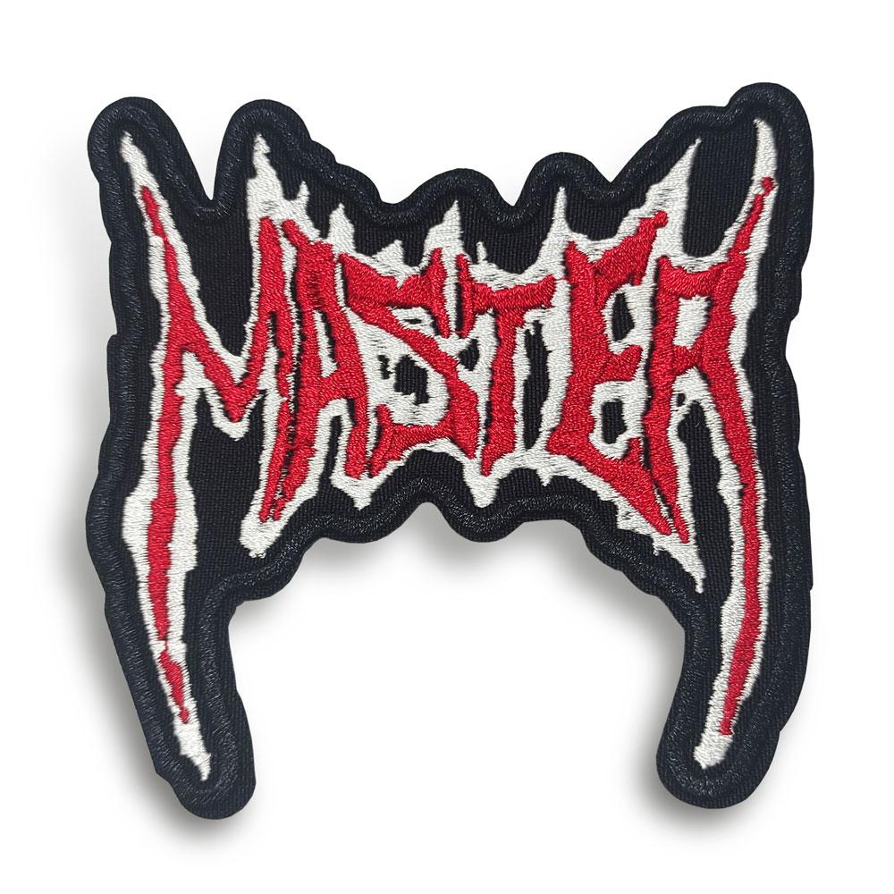 Нашивка MASTER logo