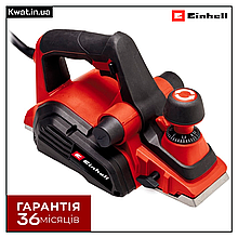 Рубанок електричний 920 Вт Einhell TE-PL 920 15000 об хв Ширина стругання 82 мм
