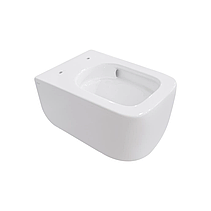 Унітаз підвісний Qtap Gemini із сидінням Slim Duroplast/ Soft-close/ Quick relase, фото 5