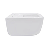 Унітаз підвісний Qtap Gemini із сидінням Slim Duroplast/ Soft-close/ Quick relase, фото 7