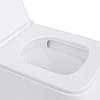 Унітаз підвісний Qtap Gemini із сидінням Slim Duroplast/ Soft-close/ Quick relase, фото 10