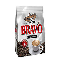 Кава грецька натуральна мелена класична Bravo 985 г