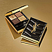 Тіні для повік Yves Saint Laurent Couture Mini Clutch Eyeshadow Palette #800 Over Dore 4 г, фото 7