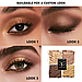 Тіні для повік Yves Saint Laurent Couture Mini Clutch Eyeshadow Palette #800 Over Dore 4 г, фото 9