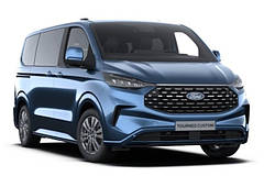 Ford Tourneo Custom 2023-
