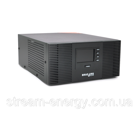 ДБЖ 1000Вт RAZZERS BRSW-LFP-1200-12, фото 1