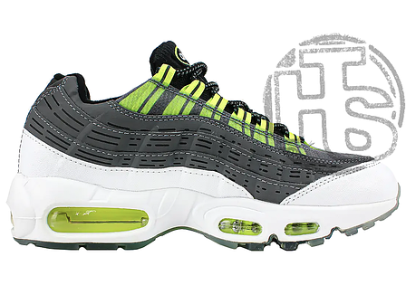 Чоловічі кросівки Nike Air Max 95 Kim Jones Total Volt DD1871-002, фото 1