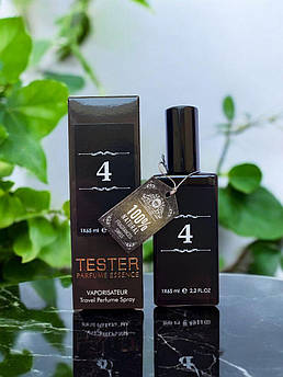 Парфум жіночий № 004 за мотивами Antonio Banderas Blue Seduction Woman (Антоніо Бандерас Блю Седакшн Вумен) 65 мл