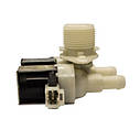Клапан впускний 2/90 Ariston Indesit 482000022862 (C00116159) для пральних машин Indesit моделей ART, AVT, ECOT, WIT, фото 6