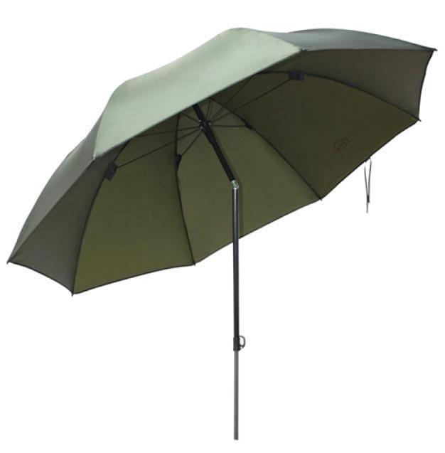 Парасолька рибальська Carp Zoom Umbrella Steel Frame CZ7641, фірмова рибальська парасолька Carp Zoom, фото 1