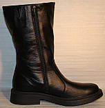 Чобітки зимові жіночі від виробника модель ШТ24-2024Б, фото 3