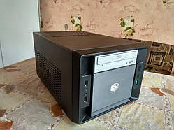 Частково БВ Системний блок Intel Core i5 4590 4х3.3-3.7GHz, Intel HD4600 2Gb (int), 16GB RAM, 240ГБ SSD, 500ГБ HDD