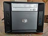 Частково БВ Системний блок Intel Core i5 4590 4х3.3-3.7GHz, Intel HD4600 2Gb (int), 16GB RAM, 240ГБ SSD, 500ГБ HDD, фото 3