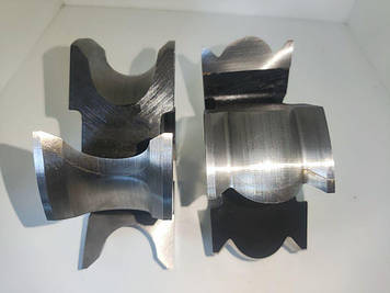 Комплект фрез бочка 140*32*55 для виготовлення обшивної кругової дошки (бочка)