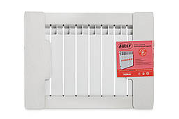 Радіатор біметалічний Kiran 500/96 Україна