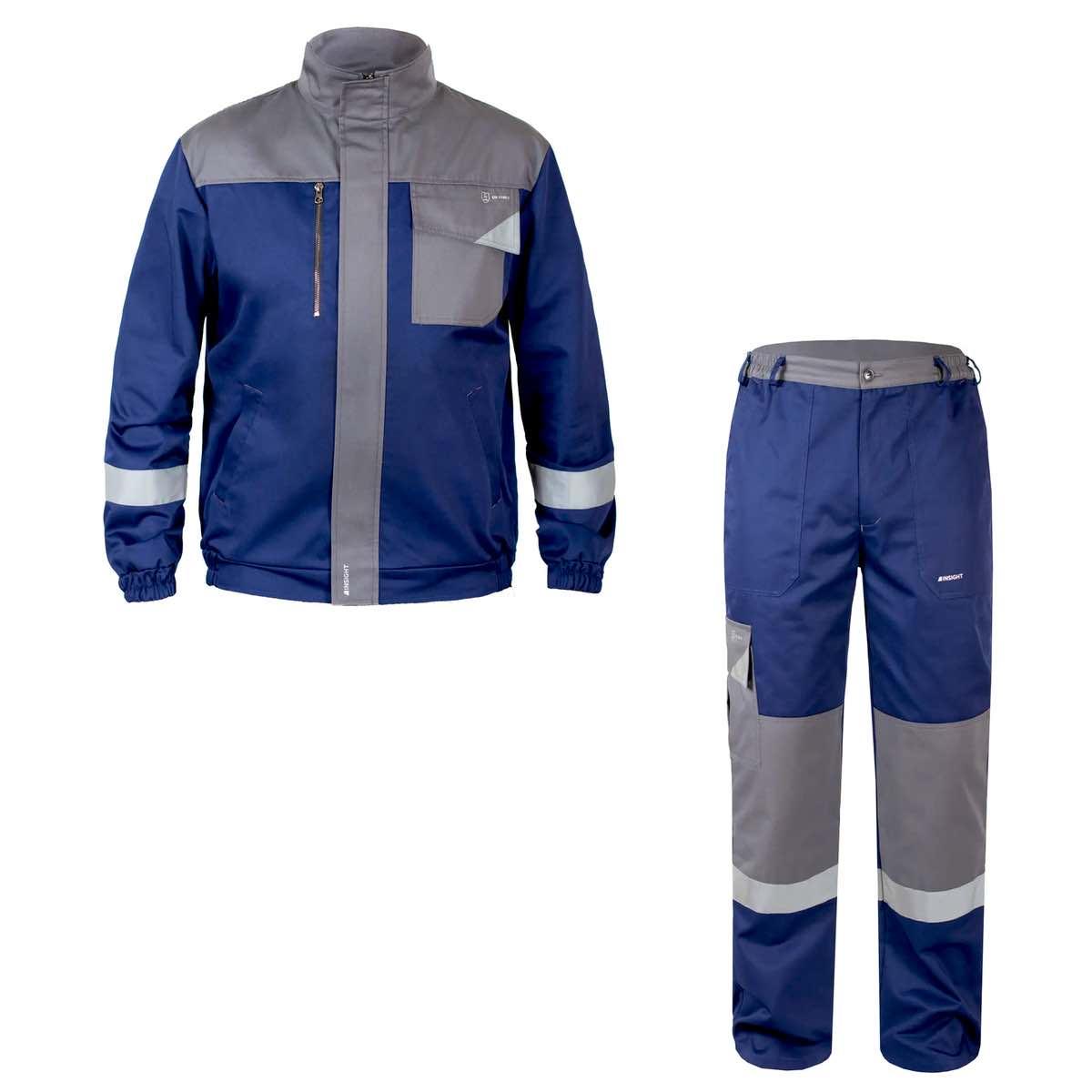 Робочий костюм куртка та штани антистатичний Antistatic Insight Україна, фото 1