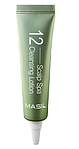 Пілінг-лосьйон очищаючий для шкіри голови MASIL 12 Scalp SPA 15 мл