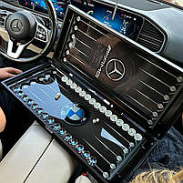 Нарди зі скла, BMW/MERCEDES-BENZ, 61×27×5 см, арт. 250090, фото 5