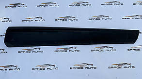 Накладка передней правой двери Nissan Rogue T33 2021-2024 год б/у оригинал без дефектов в отличном состоянии в наличии