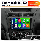 Штатна магнітола Mekede MS Mazda BT-50 (2011-2020) QleD, фото 3