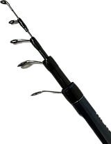 Болонська Вудка Mifine Orion 4m Carbon, 10-40г, з/к, фото 3