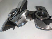 Фрези для виготовлення Планкен