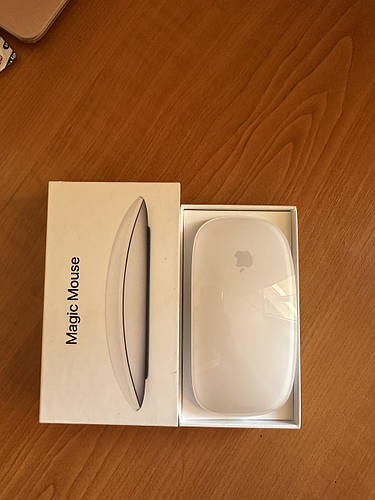 Apple Magic Mouse (ID#2327081850), цена: 2000 ₴, купить на Prom.ua