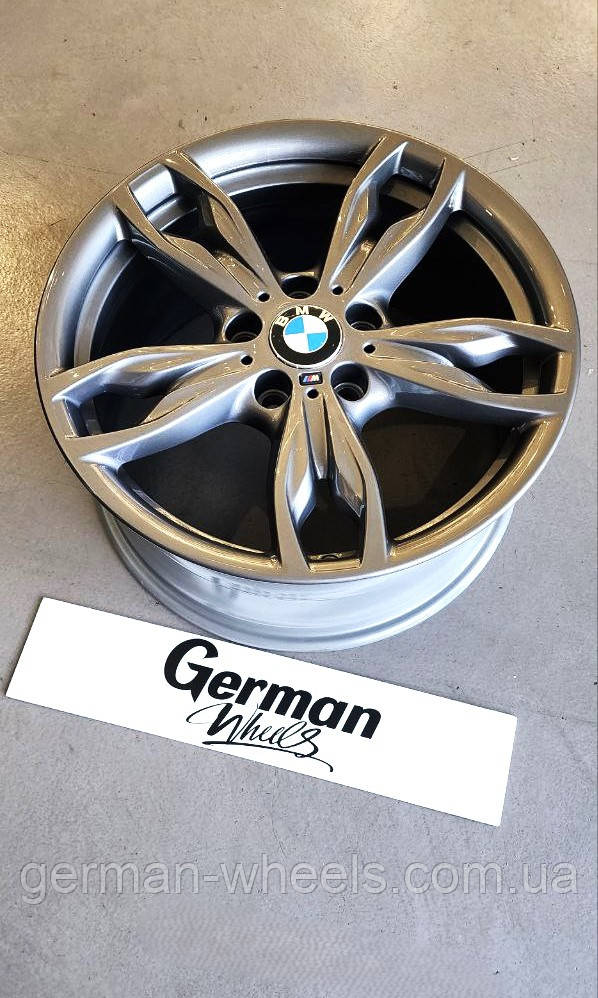 Оригінальні диски R18 BMW 1 Series F20 F21 2 F22 F23 436M style