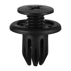 Кліпса кріплення бампера та обшивки салону Daewoo lanos Sens Matiz / Honda Accord Civic CRX / Acura Toyota Chevrolet 91503-sp0-003