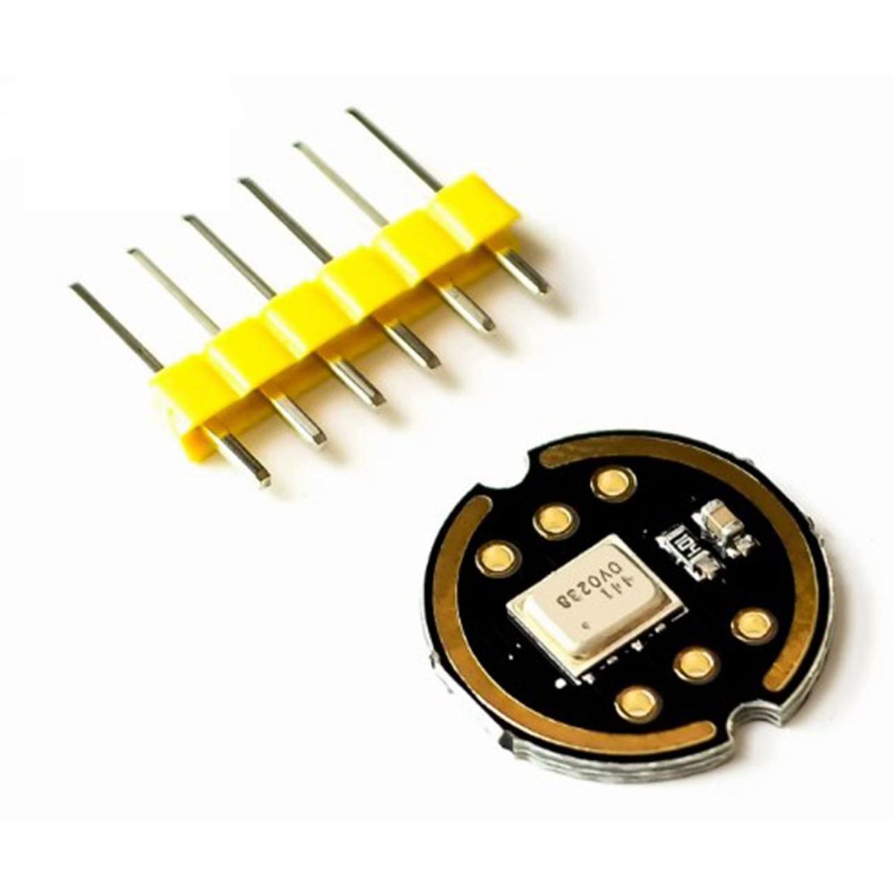 Всеспрямований мікрофонний модуль високої точності INMP441 з низьким енергоспоживанням, MEMS, I2S, ESP32