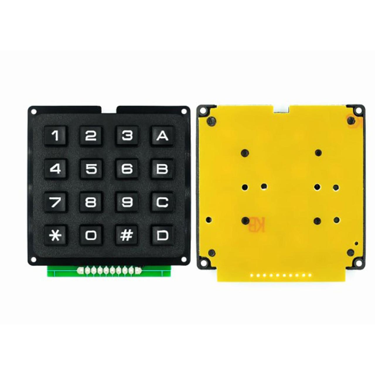 Клавіатура 4X4, 16 клавіш Arduino