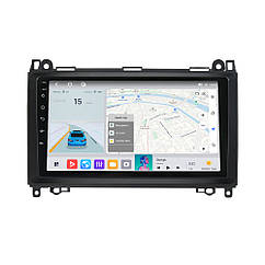 Штатна магнітола Mekede MS Mercedes Sprinter (2005-2011) M400S 4Gb+64Gb QleD