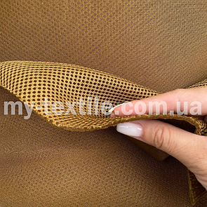 Сітка неопрен 3Д підкладкова Світлий хакі