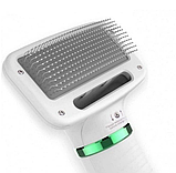 Фен-гребінець для вовни PET GROOMING DRYER, фото 4