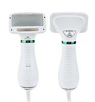 Фен-гребінець для вовни PET GROOMING DRYER