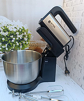 Планетарний міксер BITEK BT-6652, 1000Вт