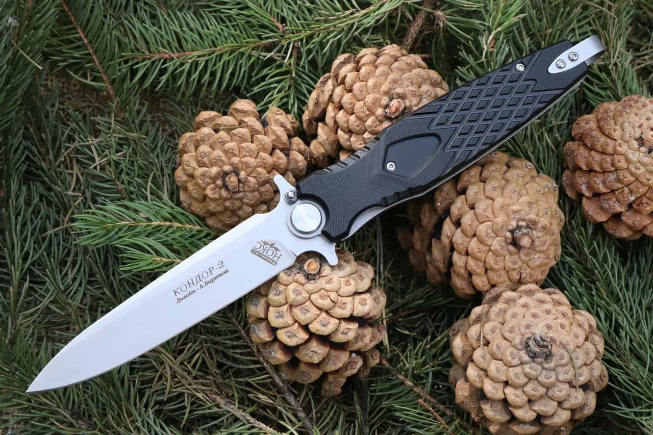 Ніж складаний Нокс Кондор-2, 2255A, фото 1