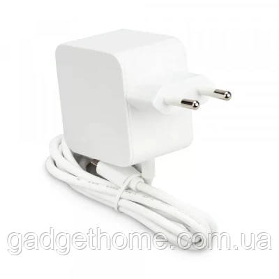 ТОП! Блок живлення для Мікро ПК Raspberry Pi 27W USB-C White / EU (SC1152) - (gHome), фото 1