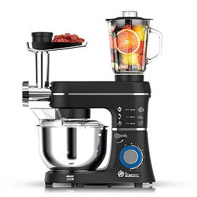 Кухонний комбайн 5в1 Domotec 6676B 10л