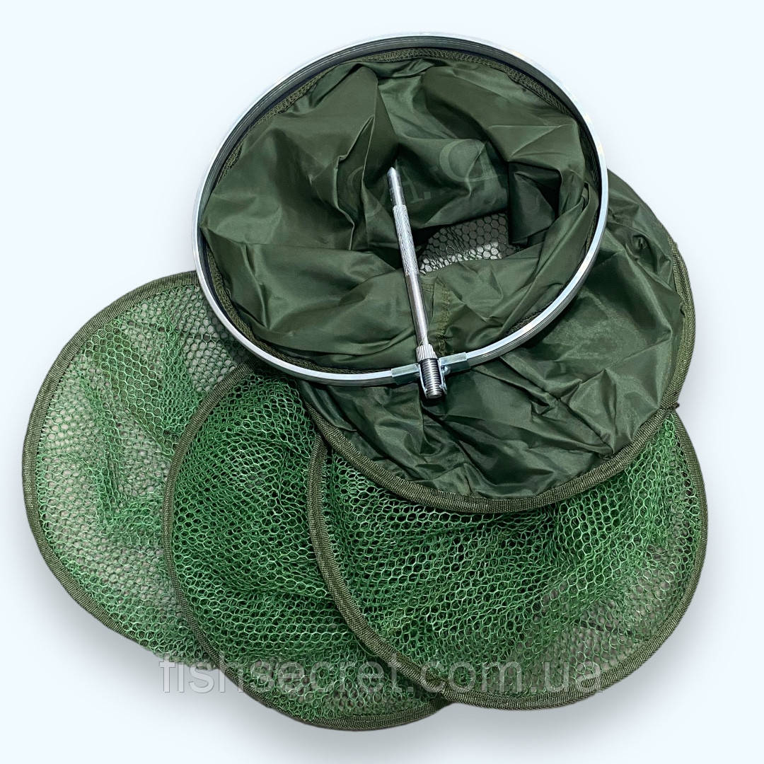 Садок рибальський круглий Dragon Ф35 200 см., фото 1