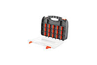 Організатор Intertool 15" 2-в-1 380 х 290 х 80 мм, фото 2